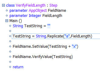 Design Patterns in Test Automation: Universal Tests