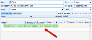 Returning the Target Application  to the Base State