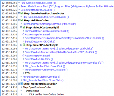 AscentialTest 9.5 upcoming features